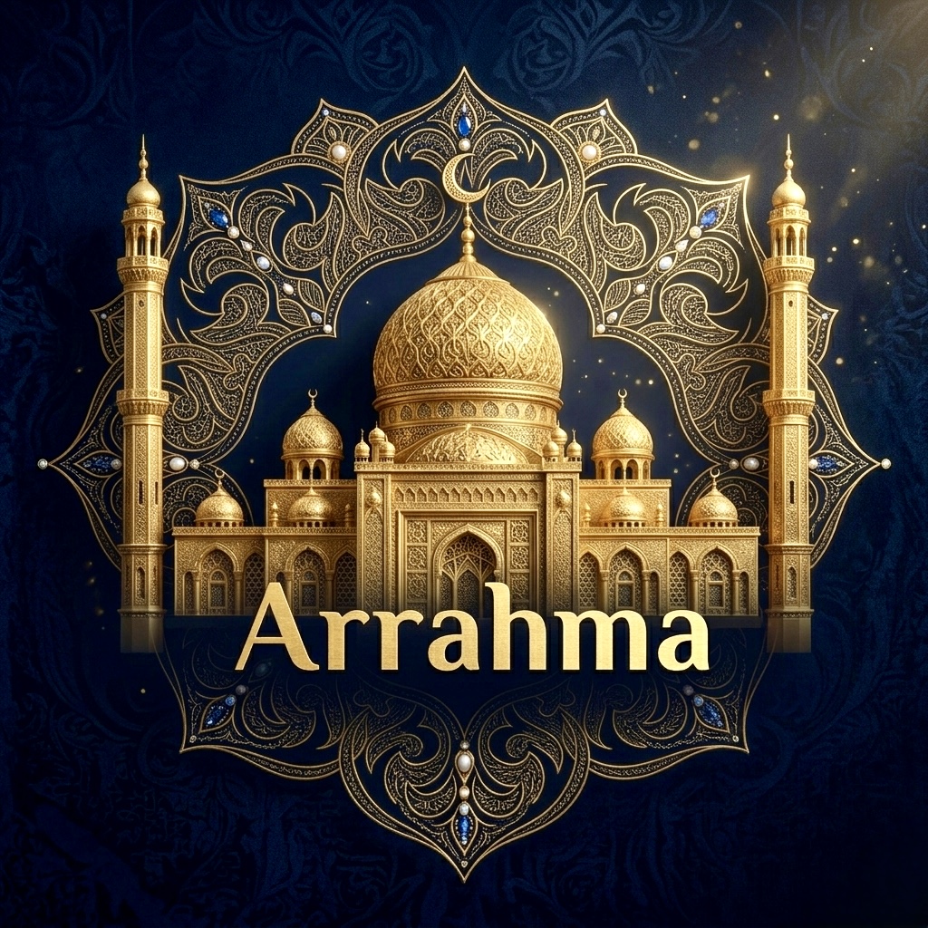 Arrahma Logo